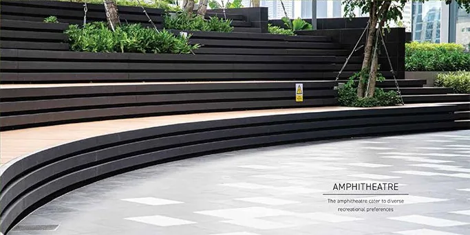 Amphitheatre